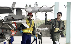 這9國將在台海開戰? 美智庫示警：一旦開打 可能變成世界大戰