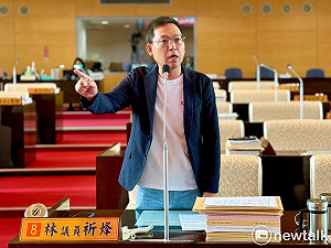 台中警察再爆風紀案 綠營議員批「若再發生就是局長下台」