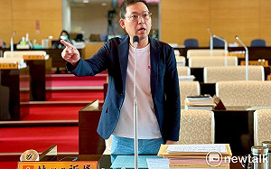 台中警察再爆風紀案 綠營議員批「若再發生就是局長下台」