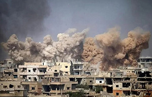 再次發起斬首行動! 以軍擊殺哈瑪斯指揮官艾哈邁德