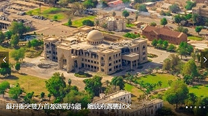 總統府又被轟! 蘇丹新一波內戰殃及無辜 至少27平民死亡130傷