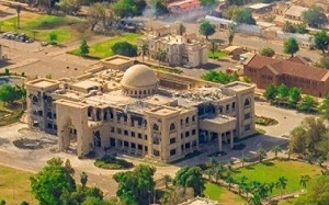 總統府又被轟! 蘇丹新一波內戰殃及無辜 至少27平民死亡130傷