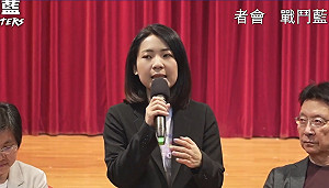 堅持不是國家機密 徐巧芯:周三跟吳釗燮直球對決