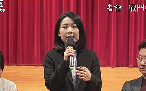 堅持不是國家機密 徐巧芯：周三跟吳釗燮直球對決