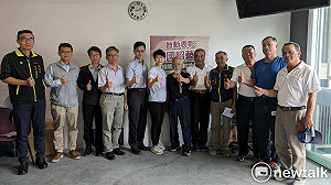 何國昭傳承宋江技藝近70年  陳亭妃召集協調會啟動表彰