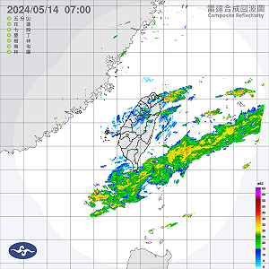鋒面遠離全台回溫 東邊局部雷雨西半部日夜溫差大