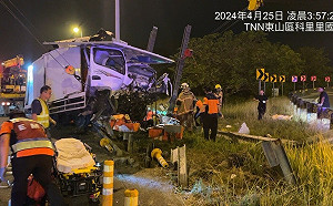 國道一個月7起死亡事故！高公局曝易發生車禍時段