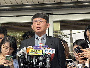 駁跟傅崐萁私下喬法案? 黃國昌:完全的認知作戰