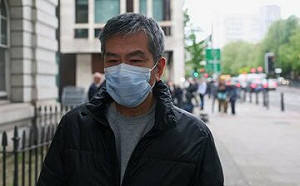 英起訴3「香港情報機關」相關人 中大使館、港府：強烈譴責