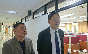 和賴清德是「難兄難弟」 張善政：以祝賀的心情參加520就職典禮