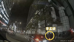 (影)批李孟諺說謊 張斯綱爆影片抓包李1月曾赴張綱維都更辦公室