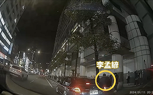 (影)批李孟諺說謊 張斯綱爆影片抓包李1月曾赴張綱維都更辦公室