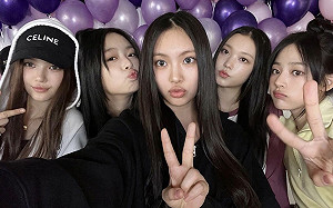 NewJeans遭冷凍？家長爆料HYBE要給成員「放長假」 高層回應了