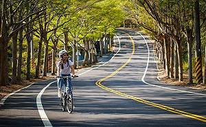 響應世界自行車日 參山處邀6月1日騎遊八卦吃美食