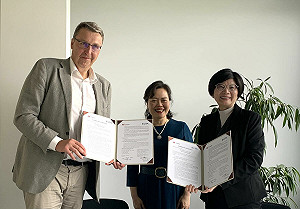 央廣拓展中歐網絡  結盟立陶宛國家媒體以英、俄及烏克蘭語服務受眾