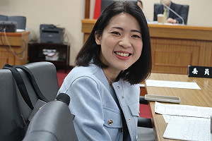 遭大姑老公扯涉非法3案 徐巧芯拒受訪:控媒體拿詐欺犯當聖旨