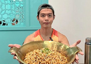 「吃太多」遭吃到飽店家制止?大胃王YTR黑哲教練傻眼:怕別人吃