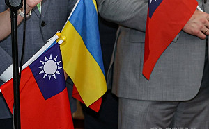 捷克特使：台捷援烏案供12萬人立即醫療 衛生科技院地位加速援助 