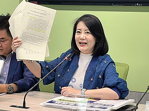 做白日夢嗎?藍控綠要黑道攻擊立委 綠黨團諷:最了解黑道的是國民黨