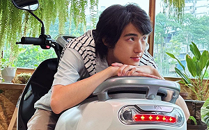 德德「復古髮型」太災難？網吐槽「像戴頭盔」：快開除造型師