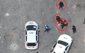 (影) 哈瑪斯與UN本一家? 以公布直擊影片 聯合國近東處向哈瑪斯敞開大門