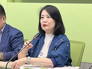藍守夜議場將強過國會改革法案 綠黨團:嚴正以待