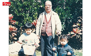 祖墳藏玄機？台南幫祖師爺侯雨利如何從貧戶到巨富 催生統一、太子建設