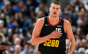 Jokic爆砍最高40分！金塊112:97灰狼