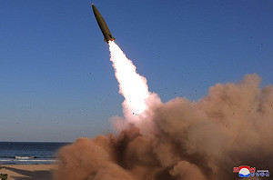 一半北韓導彈在空中就爆了! 供俄半世紀前武器 烏檢察官:故障率很高