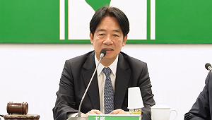 認國會亂象將持續 賴清德勉民進黨團:為國家理性、嚴肅面對