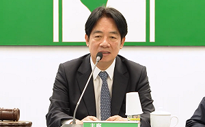 認國會亂象將持續 賴清德勉民進黨團：為國家理性、嚴肅面對