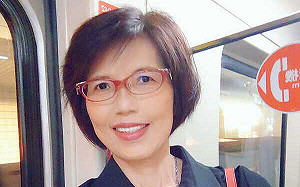 王瓊玲5/18彰化演講！分享小說戲劇創作過程