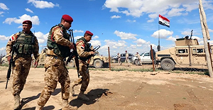伊斯蘭國死灰復燃? 指揮官被殺後 ISIS發動襲擊 伊拉克上校和士兵被殺