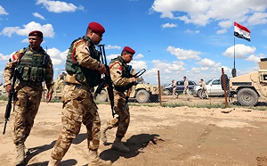 伊斯蘭國死灰復燃? 指揮官被殺後 ISIS發動襲擊 伊拉克上校和士兵被殺