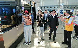 高雄機場穩定復甦！民航局：國際線已恢復至疫情前82％