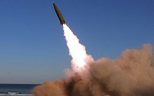 一半北韓導彈在空中就爆了! 供俄半世紀前武器 烏檢察官：故障率很高