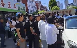 (影)200公尺只比世界紀錄晚2秒? 太原體育特長考「買內定」引爆民怨