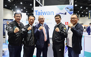 專訪2-1》帶領無人機業者赴歐美取經  羅正方眼中的翁章梁: 把握國際合作機會