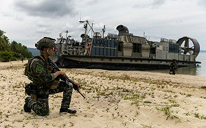 圍堵中共! 美軍陸戰隊轉型濱海作戰團 中媒酸：連彈藥都不夠!
