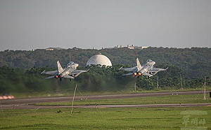 IDF戰機執行任務卡馬公跑道 空軍司令部致歉：儘速恢復民航運作 