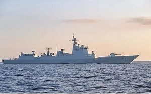 日中防長會晤 日本強調台海和平穩定重要性