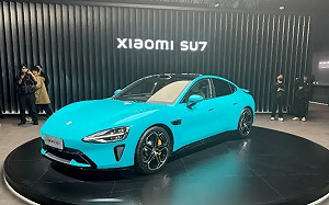 小米SU7致1死3傷事故 警方：駕駛操作不當