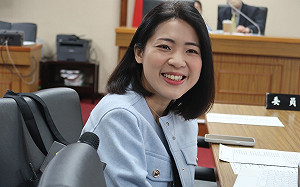 謝國樑陷罷免危機！徐巧芯號召藍白力挺被沈富雄勸｢不要單獨作秀｣