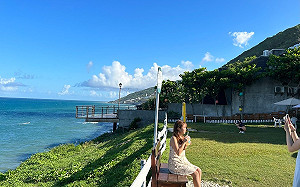 東北季風減弱！高溫上看34度  專家：西半部午後空品不佳