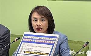 擋下再生醫療雙法 邱議瑩怒吼國民黨「良心在哪裡？」 