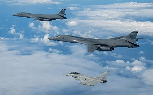 你敢動武 我就打這裏! 前北約司令開嗆 俄在此有5萬兵力、艦隊、戰機及核導彈