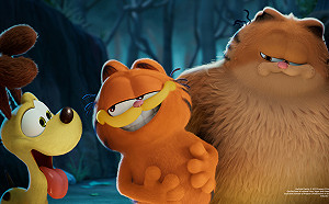 《加菲貓：農場大冒險》6/7全台上映！王偉忠、陳漢典聯手獻聲