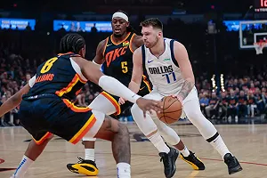 獨行俠104:92退雷霆!系列賽3:2搶下聽牌
