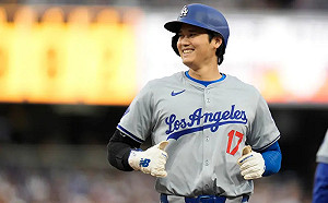 (影)大讚大谷翔平！道奇名將：球員都想買票看他