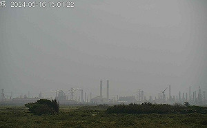 境外空汙影響臭氧濃度暴增！環境部：西半部4地區亮紅燈